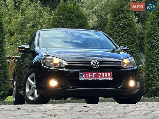 Чорний Фольксваген Гольф, об'ємом двигуна 1.39 л та пробігом 199 тис. км за 8750 $, фото 64 на Automoto.ua
