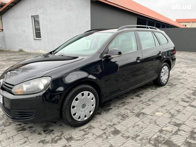 Черный Фольксваген Гольф, объемом двигателя 0 л и пробегом 217 тыс. км за 5500 $, фото 6 на Automoto.ua