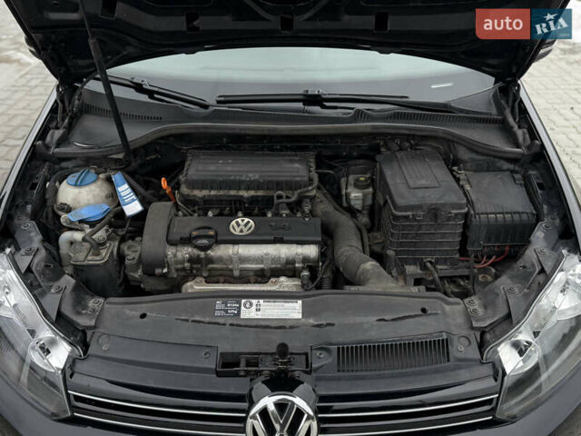 Чорний Фольксваген Гольф, об'ємом двигуна 1.4 л та пробігом 215 тис. км за 6850 $, фото 75 на Automoto.ua