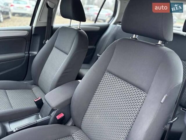 Черный Фольксваген Гольф, объемом двигателя 1.4 л и пробегом 184 тыс. км за 7899 $, фото 11 на Automoto.ua