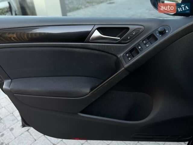 Черный Фольксваген Гольф, объемом двигателя 1.39 л и пробегом 184 тыс. км за 7990 $, фото 31 на Automoto.ua