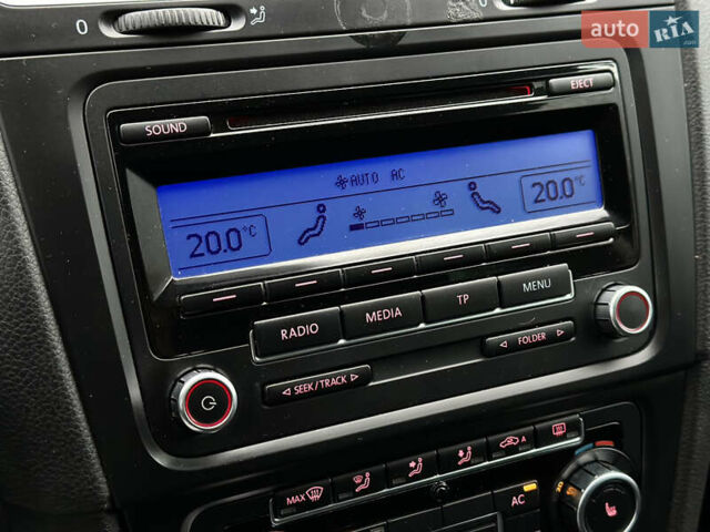 Черный Фольксваген Гольф, объемом двигателя 1.4 л и пробегом 197 тыс. км за 7999 $, фото 55 на Automoto.ua