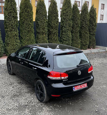 Черный Фольксваген Гольф, объемом двигателя 1.39 л и пробегом 242 тыс. км за 7999 $, фото 16 на Automoto.ua