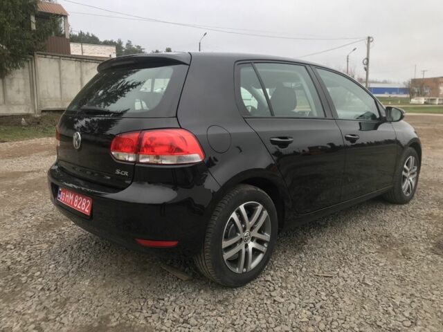 Чорний Фольксваген Гольф, об'ємом двигуна 1.6 л та пробігом 232 тис. км за 8200 $, фото 4 на Automoto.ua