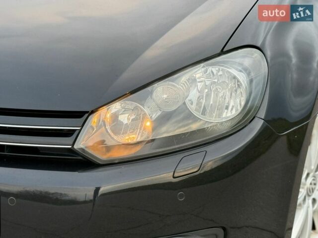 Чорний Фольксваген Гольф, об'ємом двигуна 1.4 л та пробігом 177 тис. км за 6850 $, фото 10 на Automoto.ua