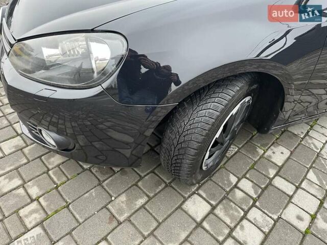 Черный Фольксваген Гольф, объемом двигателя 1.39 л и пробегом 187 тыс. км за 8199 $, фото 5 на Automoto.ua