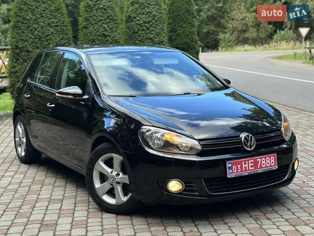 Чорний Фольксваген Гольф, об'ємом двигуна 1.39 л та пробігом 199 тис. км за 8750 $, фото 65 на Automoto.ua