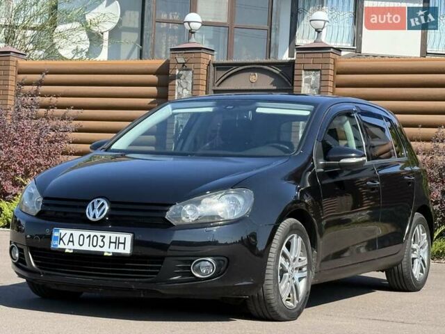 Чорний Фольксваген Гольф, об'ємом двигуна 1.98 л та пробігом 180 тис. км за 8200 $, фото 4 на Automoto.ua