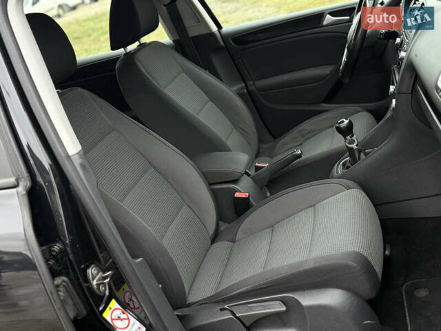 Чорний Фольксваген Гольф, об'ємом двигуна 1.4 л та пробігом 215 тис. км за 6850 $, фото 53 на Automoto.ua