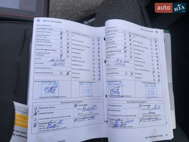 Чорний Фольксваген Гольф, об'ємом двигуна 1.4 л та пробігом 188 тис. км за 8500 $, фото 14 на Automoto.ua