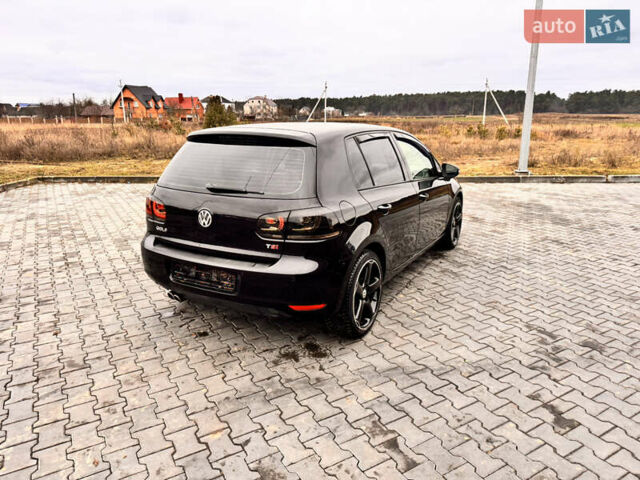 Чорний Фольксваген Гольф, об'ємом двигуна 1.8 л та пробігом 200 тис. км за 7199 $, фото 8 на Automoto.ua
