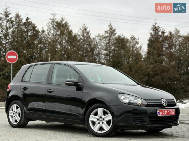 Чорний Фольксваген Гольф, об'ємом двигуна 1.4 л та пробігом 215 тис. км за 6850 $, фото 21 на Automoto.ua