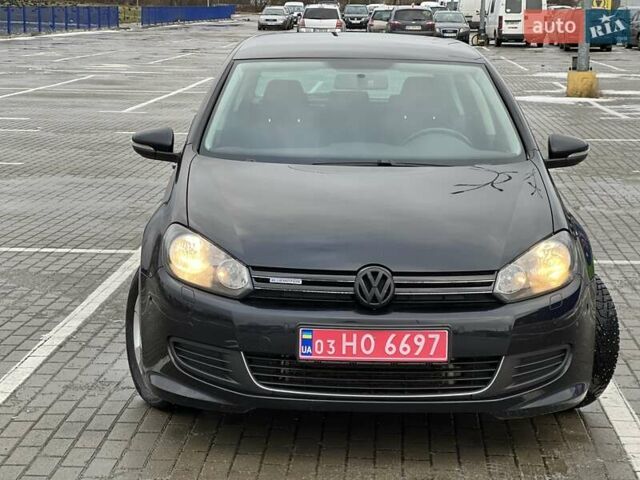 Чорний Фольксваген Гольф, об'ємом двигуна 1.6 л та пробігом 138 тис. км за 7999 $, фото 31 на Automoto.ua