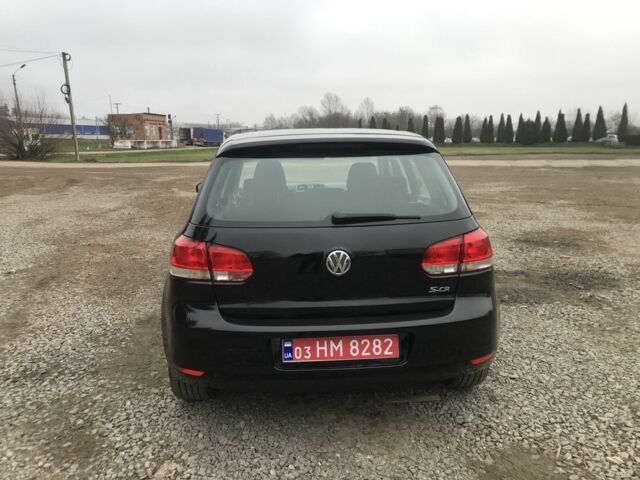 Чорний Фольксваген Гольф, об'ємом двигуна 1.6 л та пробігом 232 тис. км за 8200 $, фото 5 на Automoto.ua