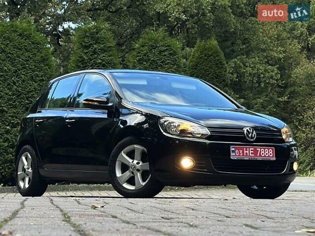 Чорний Фольксваген Гольф, об'ємом двигуна 1.39 л та пробігом 199 тис. км за 8750 $, фото 67 на Automoto.ua