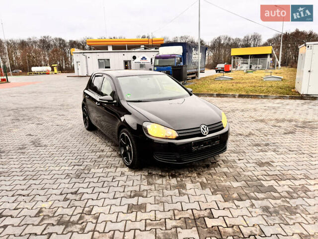 Чорний Фольксваген Гольф, об'ємом двигуна 1.8 л та пробігом 200 тис. км за 7199 $, фото 3 на Automoto.ua
