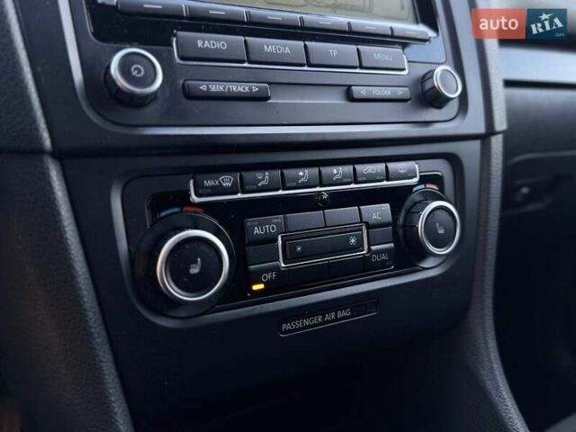 Черный Фольксваген Гольф, объемом двигателя 1.39 л и пробегом 184 тыс. км за 7990 $, фото 22 на Automoto.ua