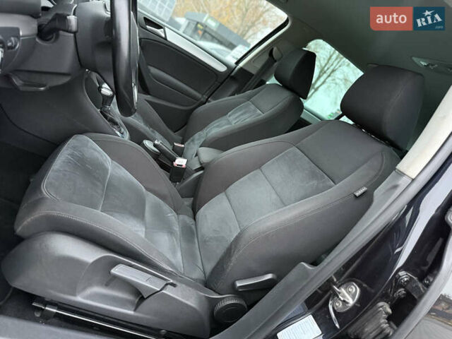 Черный Фольксваген Гольф, объемом двигателя 1.4 л и пробегом 227 тыс. км за 8500 $, фото 41 на Automoto.ua