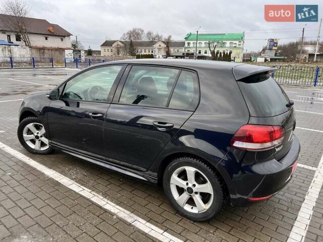 Чорний Фольксваген Гольф, об'ємом двигуна 1.6 л та пробігом 138 тис. км за 7999 $, фото 13 на Automoto.ua