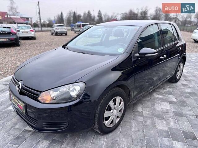 Черный Фольксваген Гольф, объемом двигателя 1.4 л и пробегом 184 тыс. км за 7899 $, фото 2 на Automoto.ua