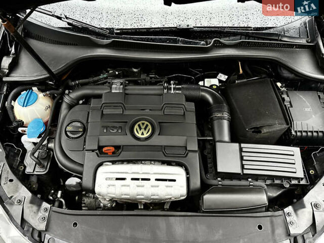 Черный Фольксваген Гольф, объемом двигателя 1.4 л и пробегом 197 тыс. км за 7999 $, фото 66 на Automoto.ua