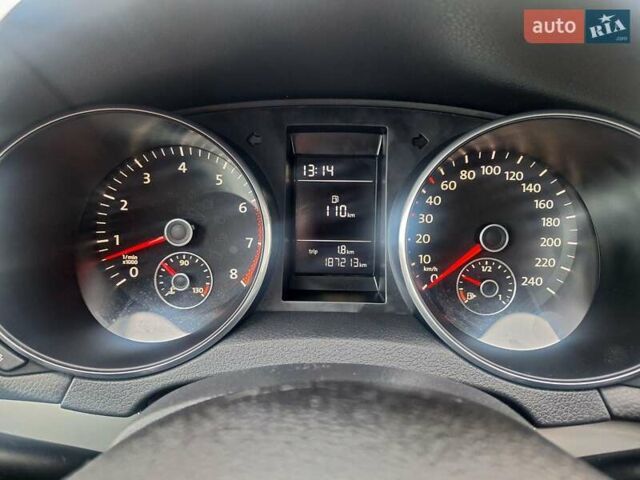 Черный Фольксваген Гольф, объемом двигателя 1.4 л и пробегом 187 тыс. км за 6750 $, фото 48 на Automoto.ua