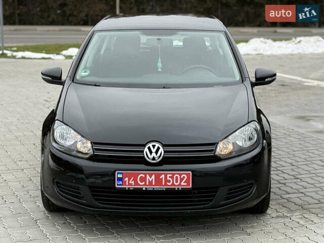 Чорний Фольксваген Гольф, об'ємом двигуна 1.4 л та пробігом 215 тис. км за 6850 $, фото 13 на Automoto.ua