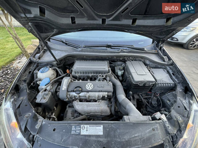 Чорний Фольксваген Гольф, об'ємом двигуна 1.4 л та пробігом 215 тис. км за 6190 $, фото 33 на Automoto.ua