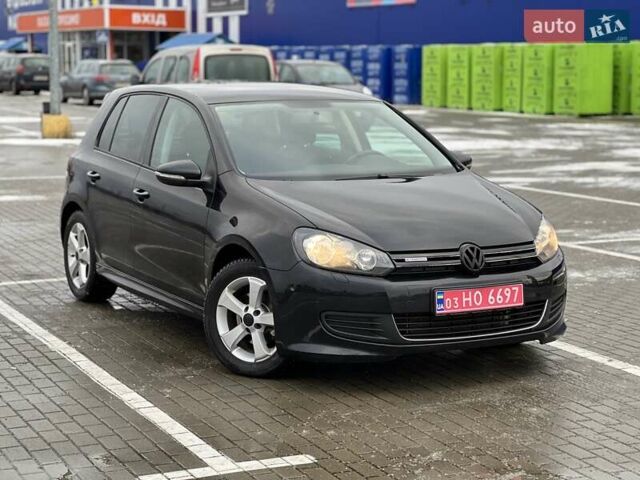 Чорний Фольксваген Гольф, об'ємом двигуна 1.6 л та пробігом 138 тис. км за 7999 $, фото 34 на Automoto.ua
