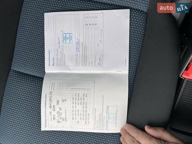 Чорний Фольксваген Гольф, об'ємом двигуна 1.6 л та пробігом 138 тис. км за 7999 $, фото 135 на Automoto.ua