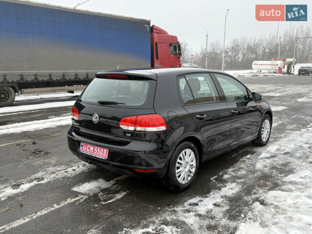 Чорний Фольксваген Гольф, об'ємом двигуна 1.6 л та пробігом 255 тис. км за 8199 $, фото 6 на Automoto.ua