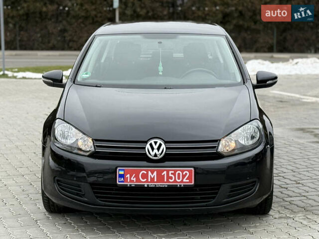 Чорний Фольксваген Гольф, об'ємом двигуна 1.4 л та пробігом 215 тис. км за 6850 $, фото 14 на Automoto.ua