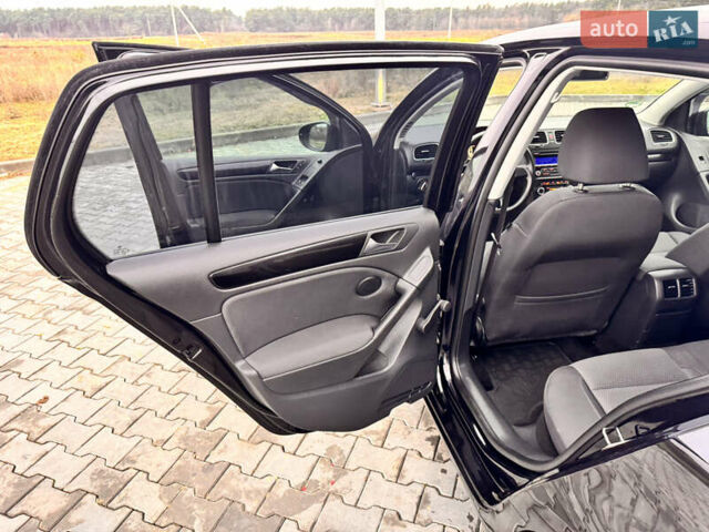 Чорний Фольксваген Гольф, об'ємом двигуна 1.8 л та пробігом 200 тис. км за 7199 $, фото 30 на Automoto.ua