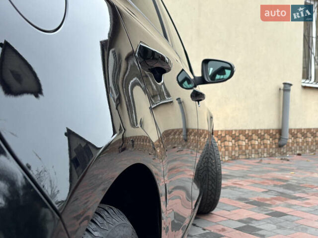 Черный Фольксваген Гольф, объемом двигателя 1.6 л и пробегом 138 тыс. км за 7950 $, фото 39 на Automoto.ua