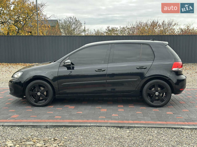 Чорний Фольксваген Гольф, об'ємом двигуна 1.39 л та пробігом 210 тис. км за 7900 $, фото 8 на Automoto.ua