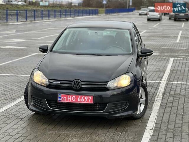 Чорний Фольксваген Гольф, об'ємом двигуна 1.6 л та пробігом 138 тис. км за 7999 $, фото 25 на Automoto.ua