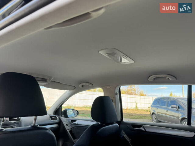 Черный Фольксваген Гольф, объемом двигателя 1.6 л и пробегом 186 тыс. км за 7999 $, фото 29 на Automoto.ua