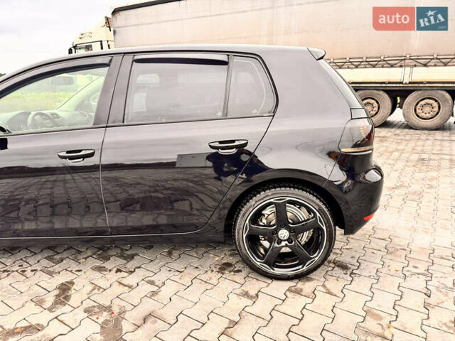 Чорний Фольксваген Гольф, об'ємом двигуна 1.8 л та пробігом 200 тис. км за 7199 $, фото 19 на Automoto.ua