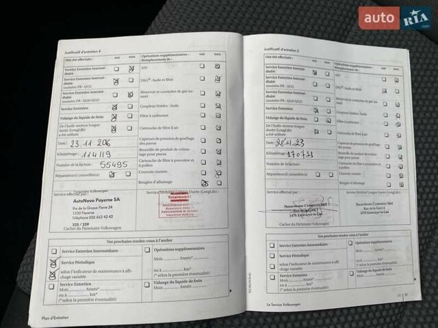 Черный Фольксваген Гольф, объемом двигателя 1.39 л и пробегом 221 тыс. км за 7900 $, фото 20 на Automoto.ua