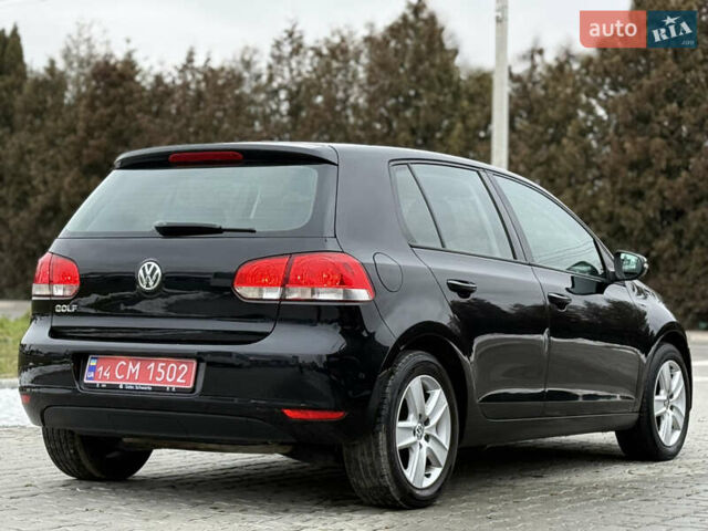 Чорний Фольксваген Гольф, об'ємом двигуна 1.4 л та пробігом 215 тис. км за 6850 $, фото 33 на Automoto.ua