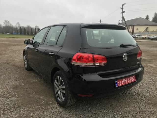 Чорний Фольксваген Гольф, об'ємом двигуна 1.6 л та пробігом 232 тис. км за 8200 $, фото 6 на Automoto.ua