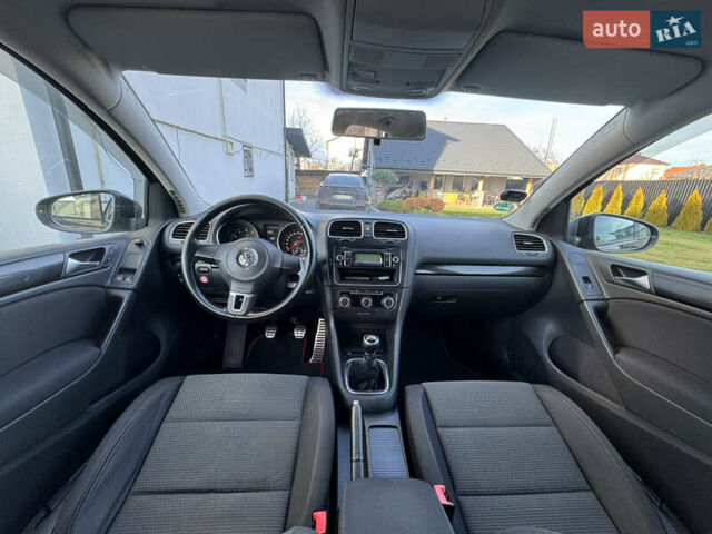 Чорний Фольксваген Гольф, об'ємом двигуна 1.4 л та пробігом 215 тис. км за 6190 $, фото 16 на Automoto.ua