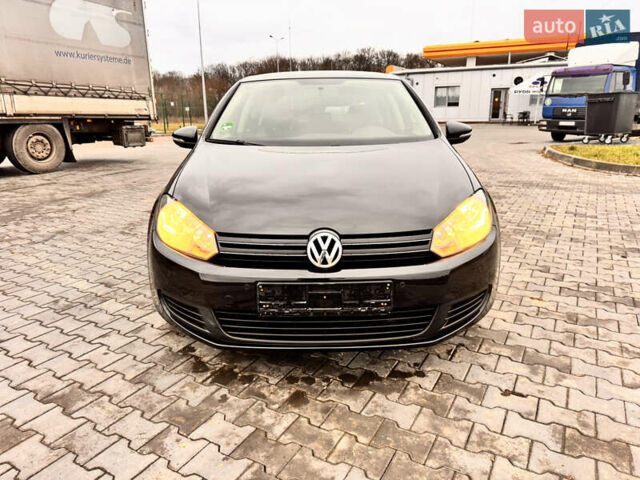 Чорний Фольксваген Гольф, об'ємом двигуна 1.8 л та пробігом 200 тис. км за 7199 $, фото 22 на Automoto.ua