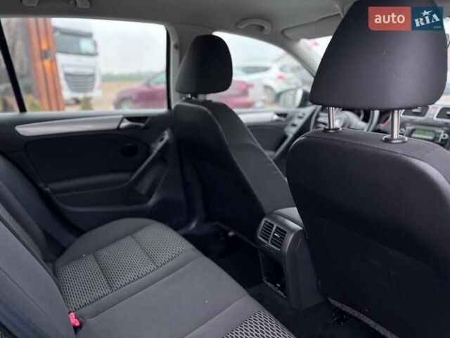 Черный Фольксваген Гольф, объемом двигателя 1.4 л и пробегом 184 тыс. км за 7899 $, фото 26 на Automoto.ua