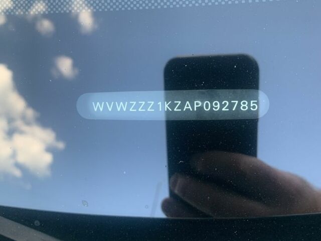 Чорний Фольксваген Гольф, об'ємом двигуна 1.4 л та пробігом 228 тис. км за 9000 $, фото 12 на Automoto.ua