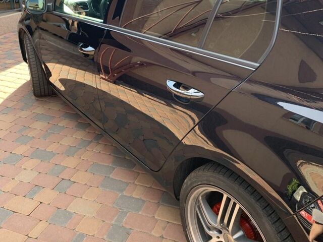 Чорний Фольксваген Гольф, об'ємом двигуна 1.4 л та пробігом 228 тис. км за 9000 $, фото 2 на Automoto.ua