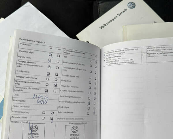 Черный Фольксваген Гольф, объемом двигателя 1.39 л и пробегом 279 тыс. км за 6800 $, фото 37 на Automoto.ua