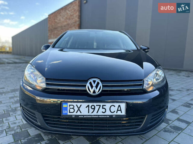 Фольксваген Гольф 2010 в Хмельницком на Automoto.ua Черный Фольксваген Гольф, объемом двигателя 1.97 л и пробегом 230 тыс. км за 7700 $, фото 9 на Automoto.ua