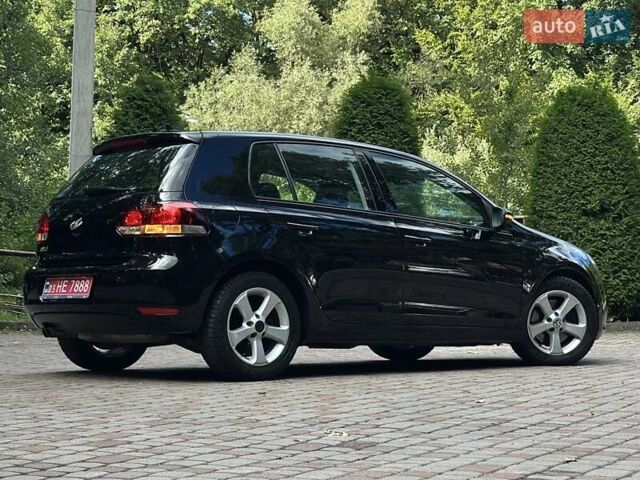 Черный Фольксваген Гольф, объемом двигателя 1.39 л и пробегом 199 тыс. км за 8750 $, фото 38 на Automoto.ua