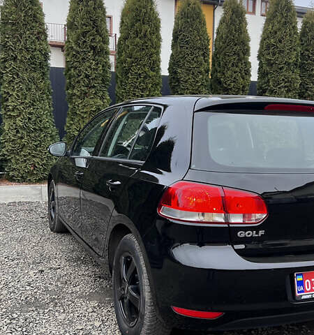 Черный Фольксваген Гольф, объемом двигателя 1.39 л и пробегом 242 тыс. км за 7999 $, фото 14 на Automoto.ua